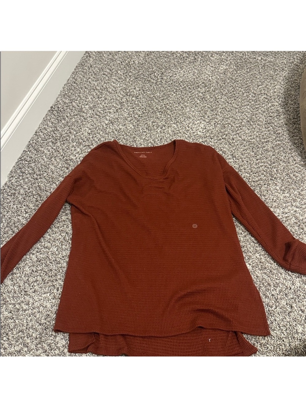 American Eagle long sleeve shirt